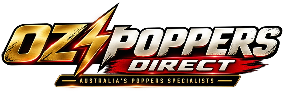 OZ Poppers Direct - Australia's Poppers Specialists