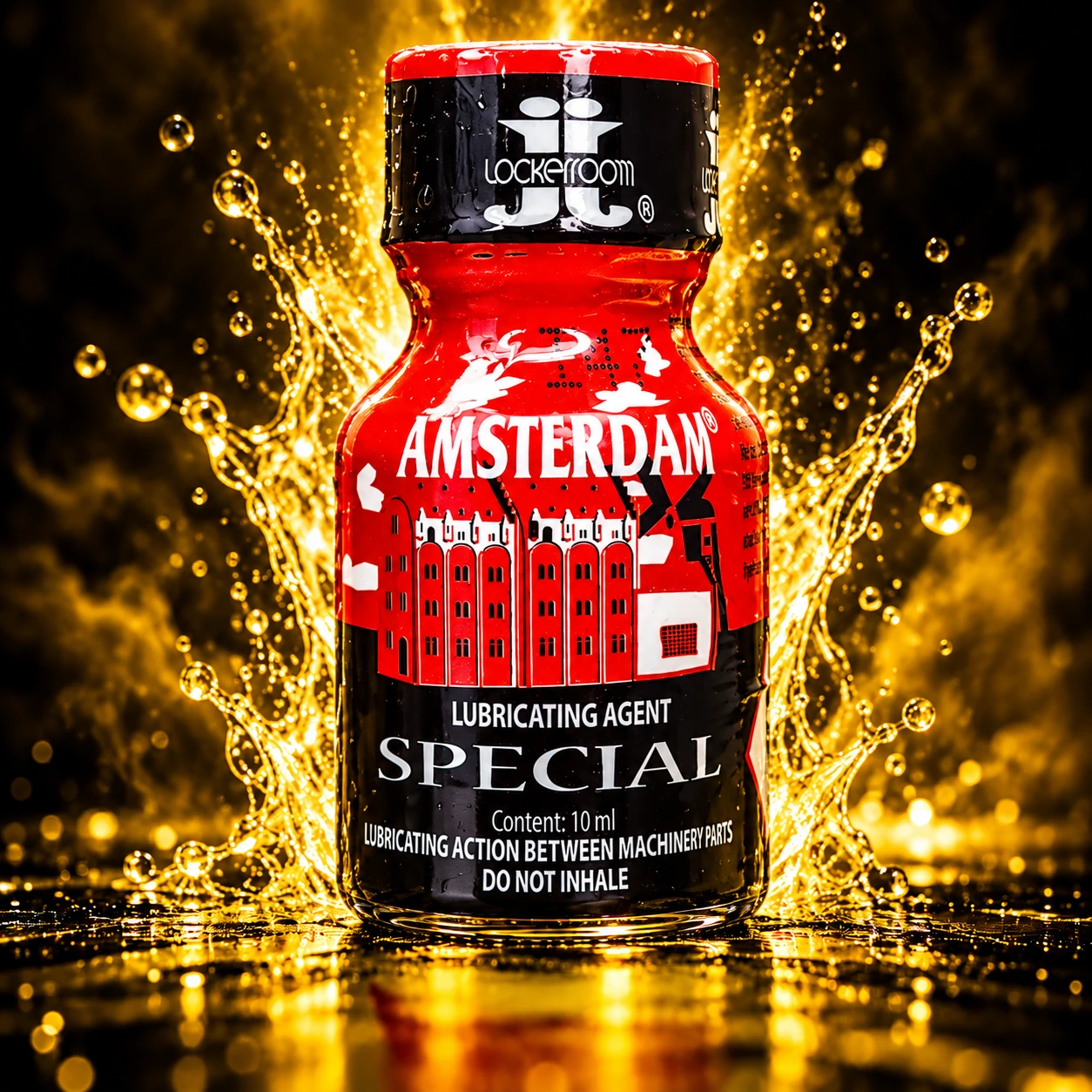 Amsterdam Special 10ml