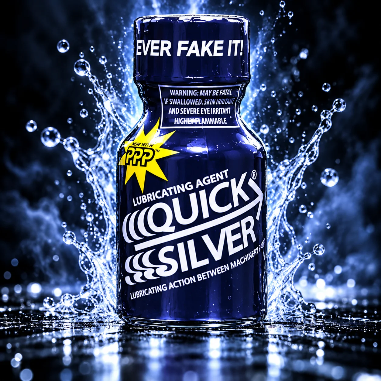 QuickSilver 10ml
