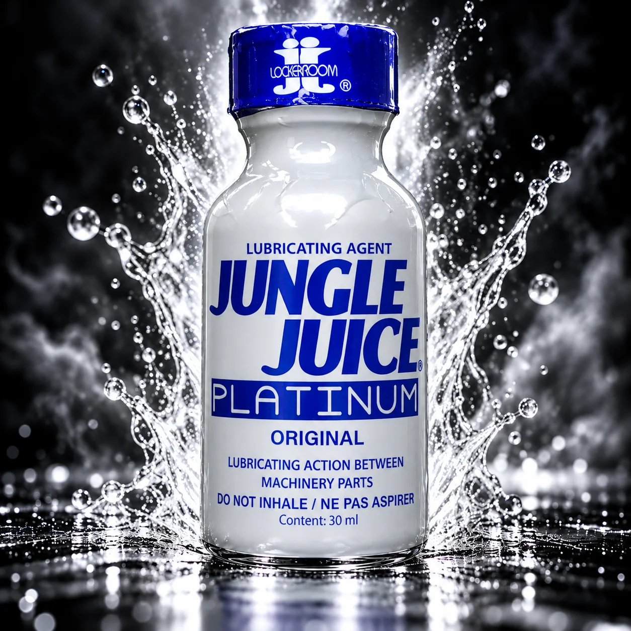 Jungle Juice Platinum 30ml